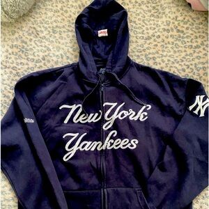 New York hoodie NY Yankees